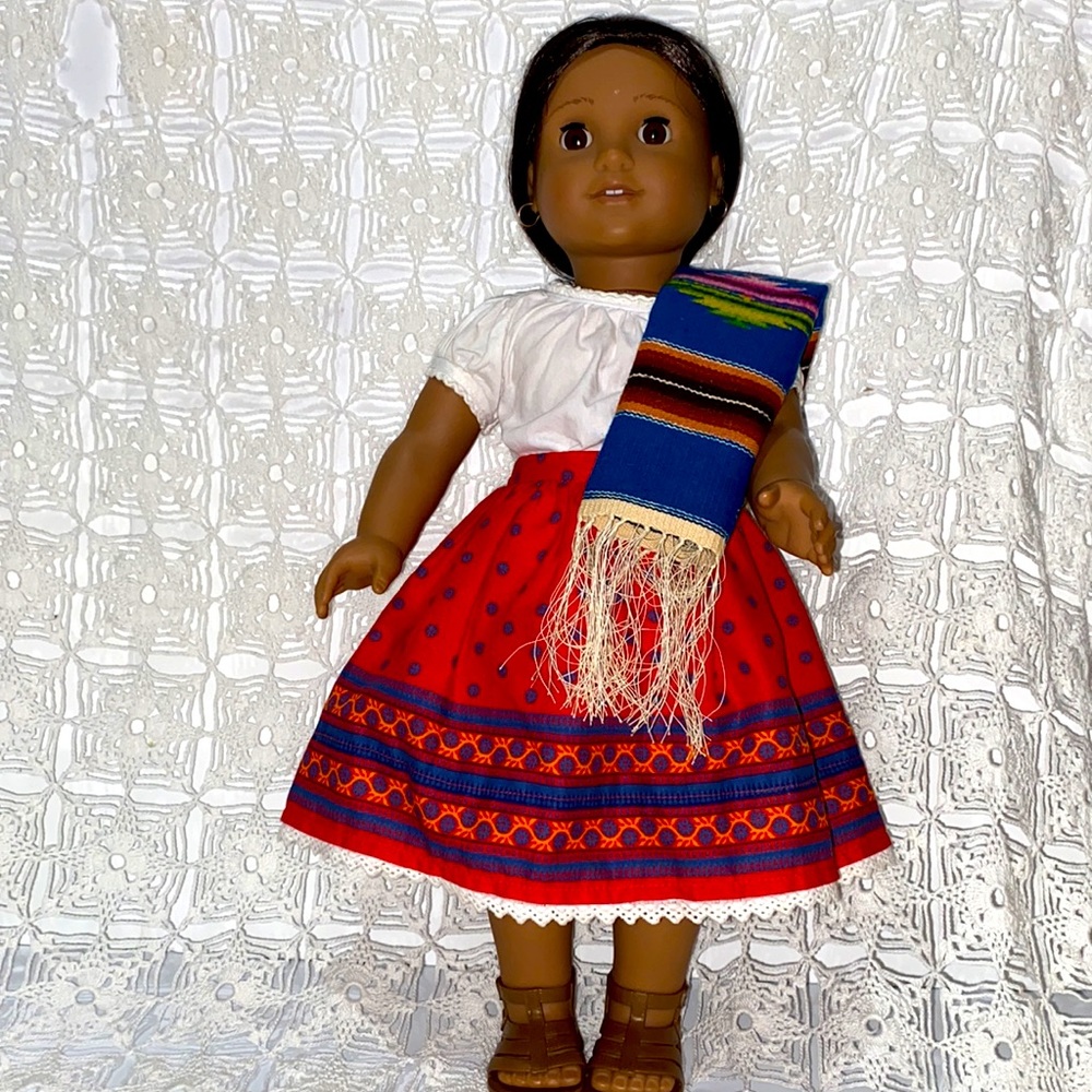 American Girl Doll Josefina Montoya